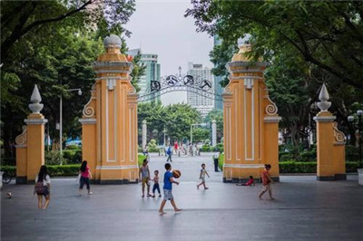 白云区旅游景点介绍 白云区旅游景点介绍